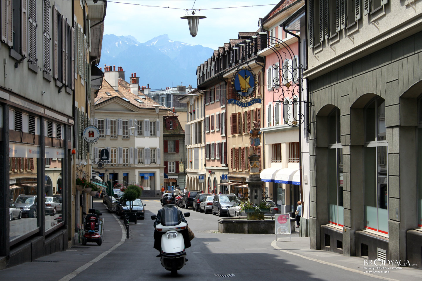 Vevey
